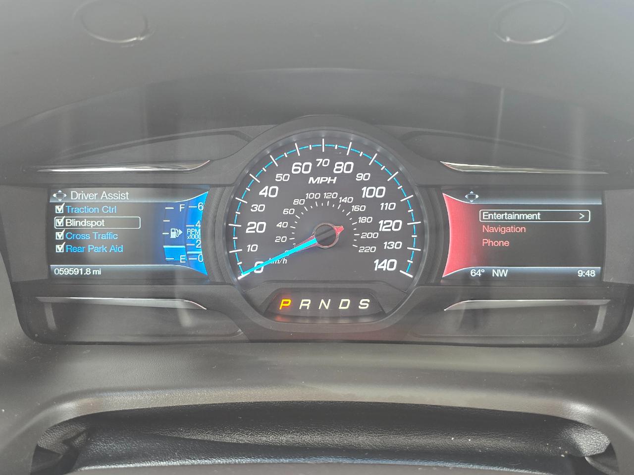 Ford Flex SEL AWD 2019