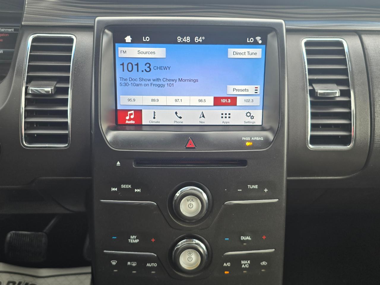 Ford Flex SEL AWD 2019