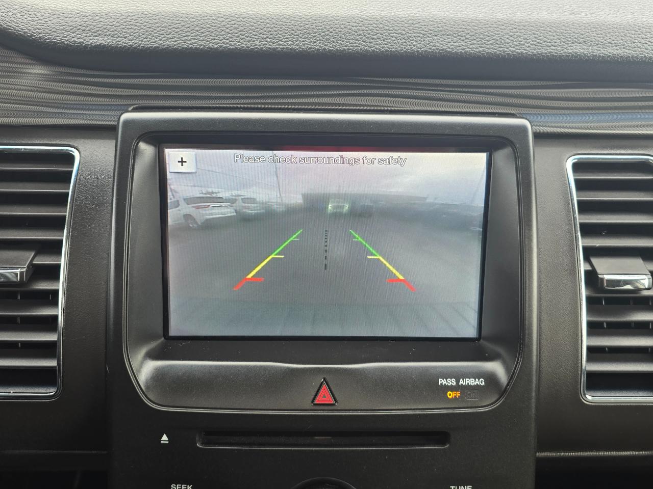 Ford Flex SEL AWD 2019