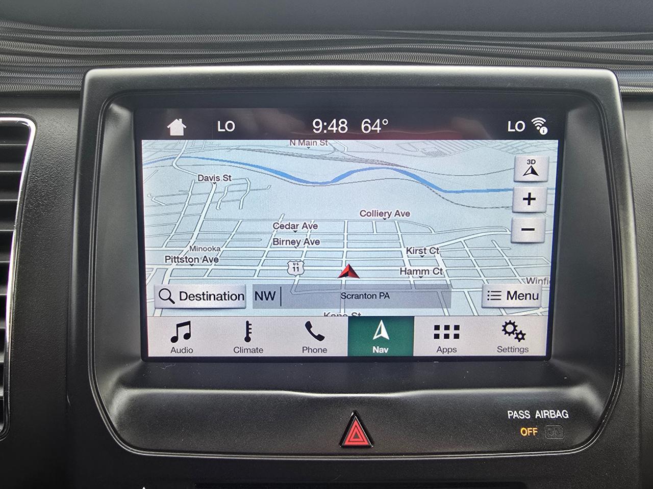 Ford Flex SEL AWD 2019