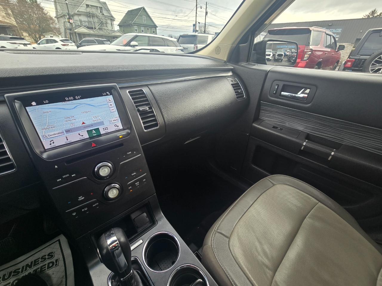 Ford Flex SEL AWD 2019