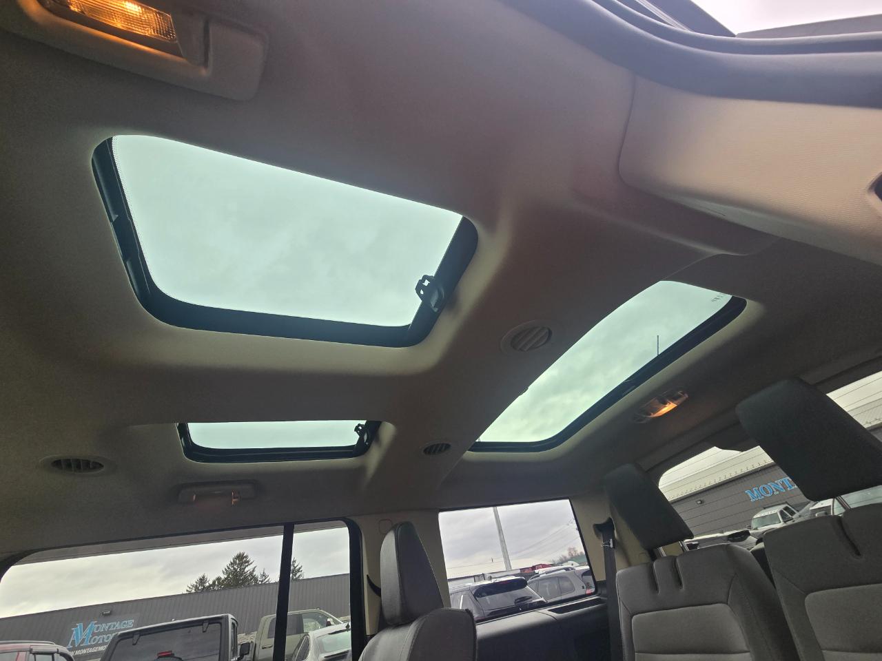 Ford Flex SEL AWD 2019