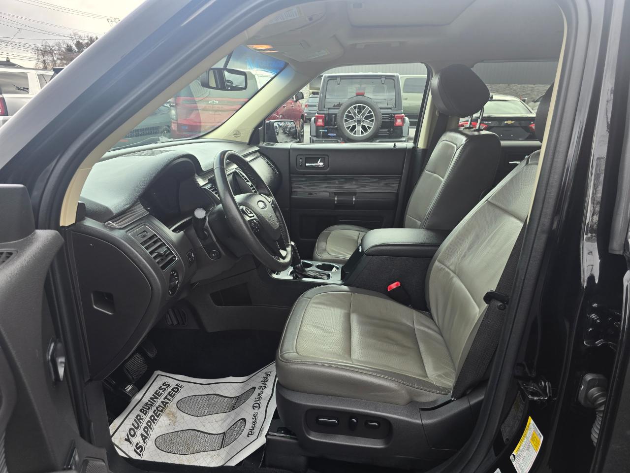 Ford Flex SEL AWD 2019