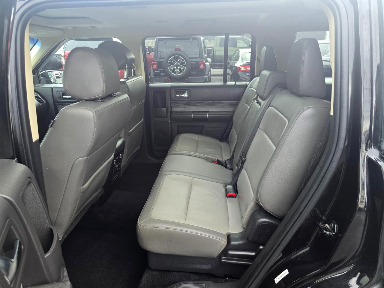 Ford Flex SEL AWD 2019
