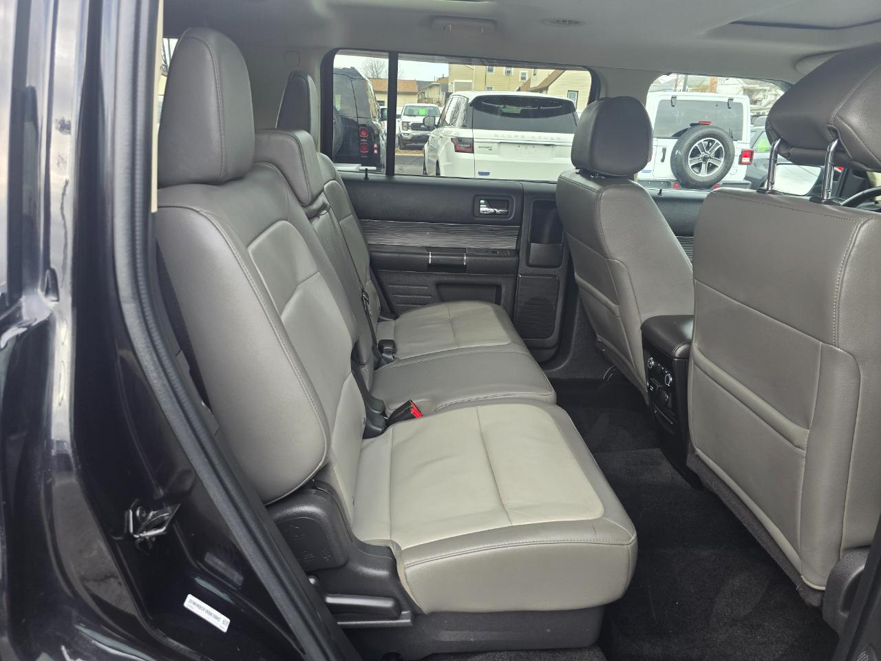 Ford Flex SEL AWD 2019