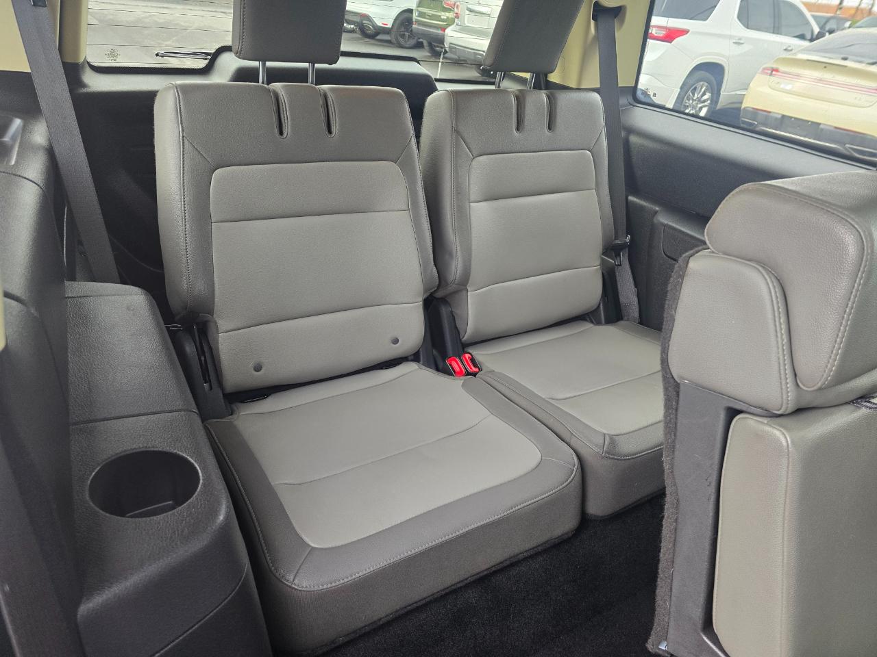 Ford Flex SEL AWD 2019