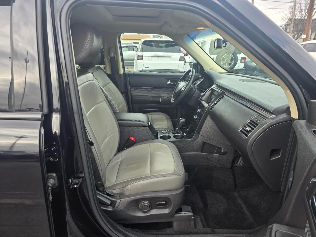 Ford Flex SEL AWD 2019