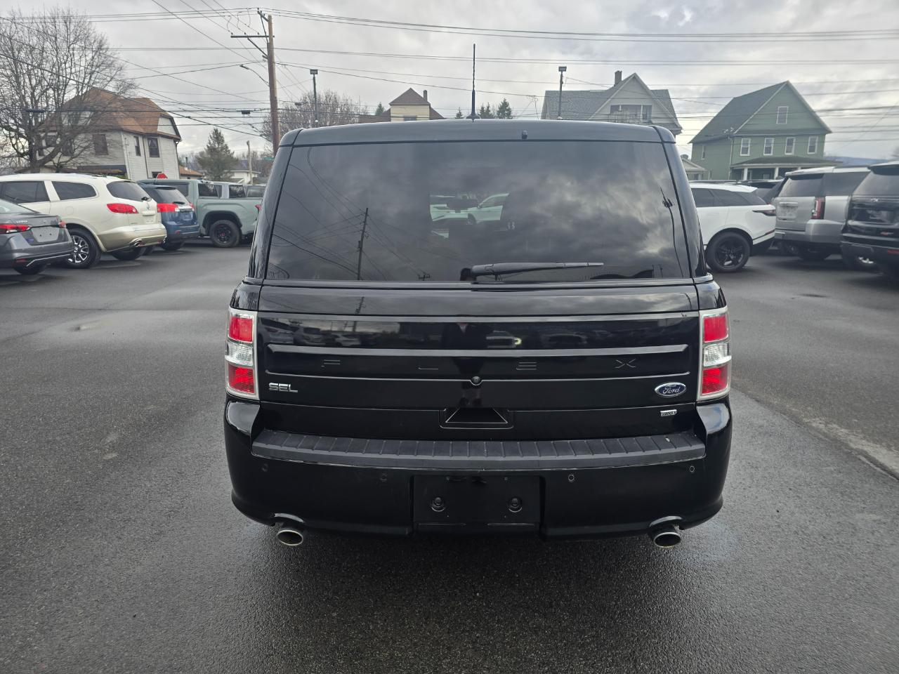 Ford Flex SEL AWD 2019