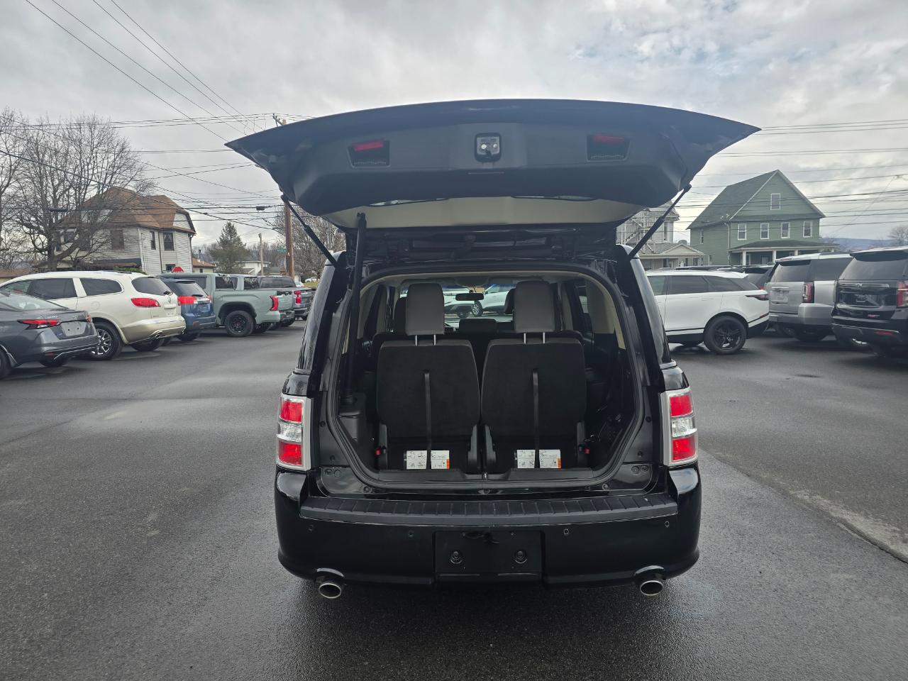 Ford Flex SEL AWD 2019