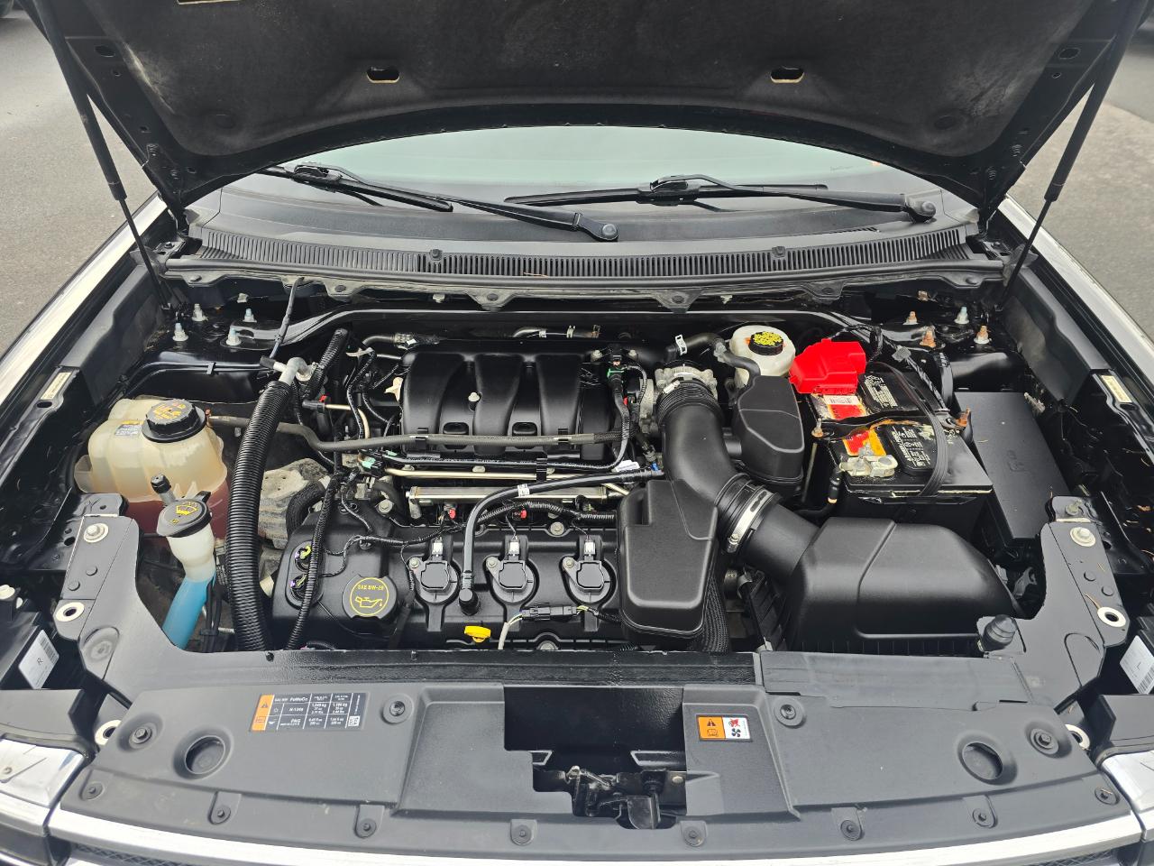 Ford Flex SEL AWD 2019