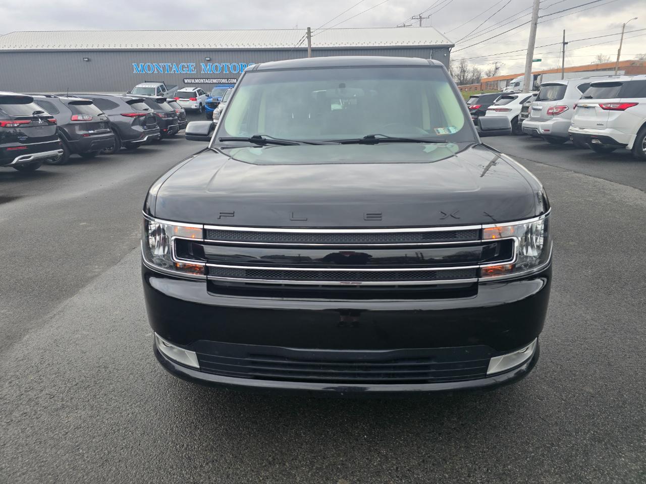 Ford Flex SEL AWD 2019
