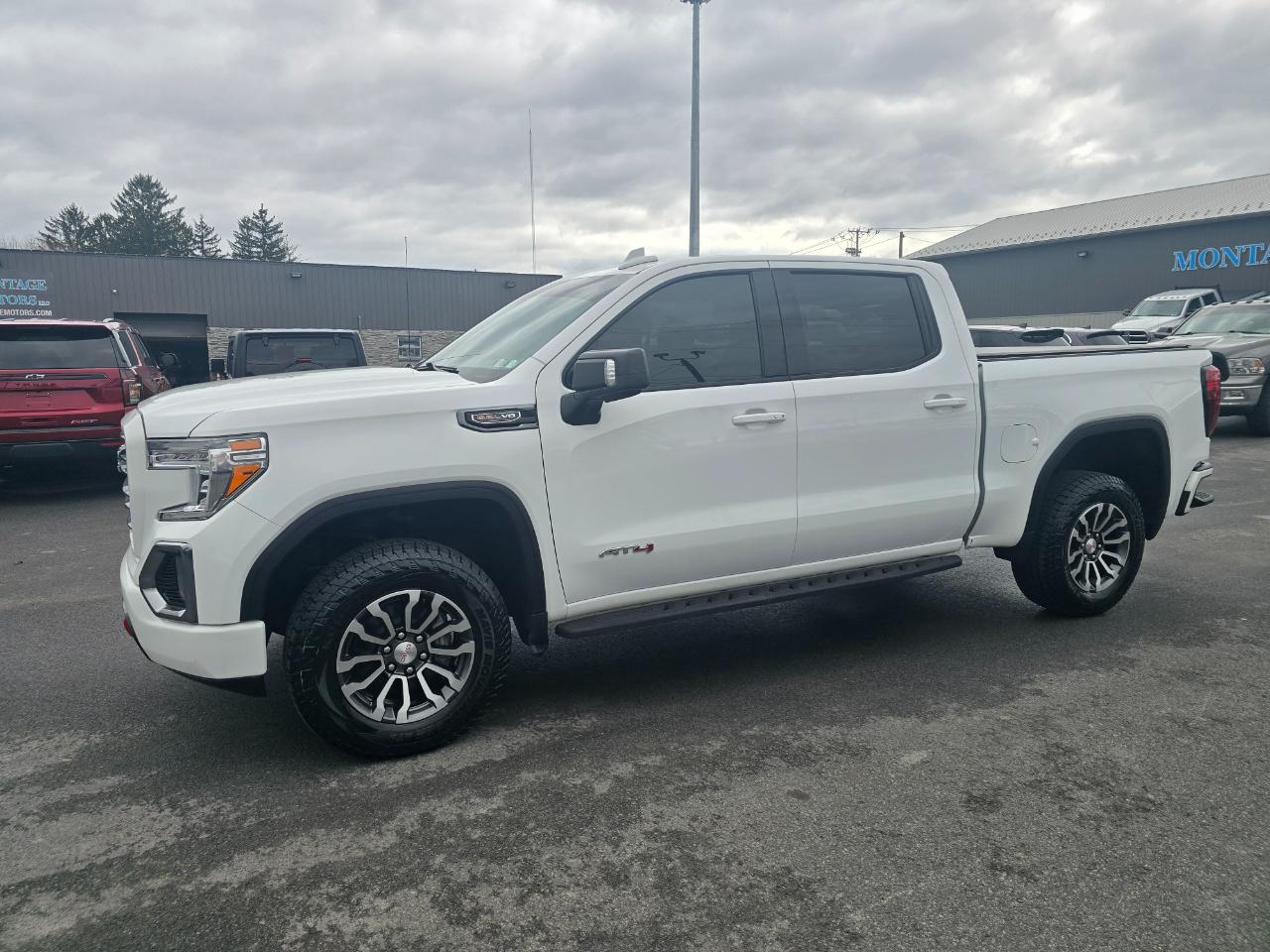 GMC Sierra 1500 Limited  2022