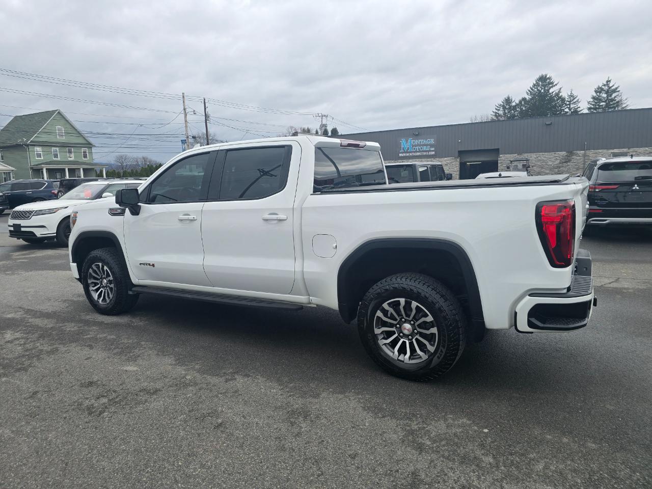 GMC Sierra 1500 Limited  2022