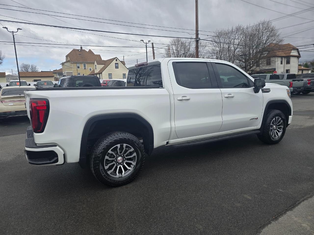 GMC Sierra 1500 Limited  2022
