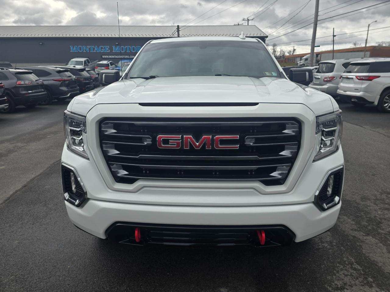 GMC Sierra 1500 Limited  2022