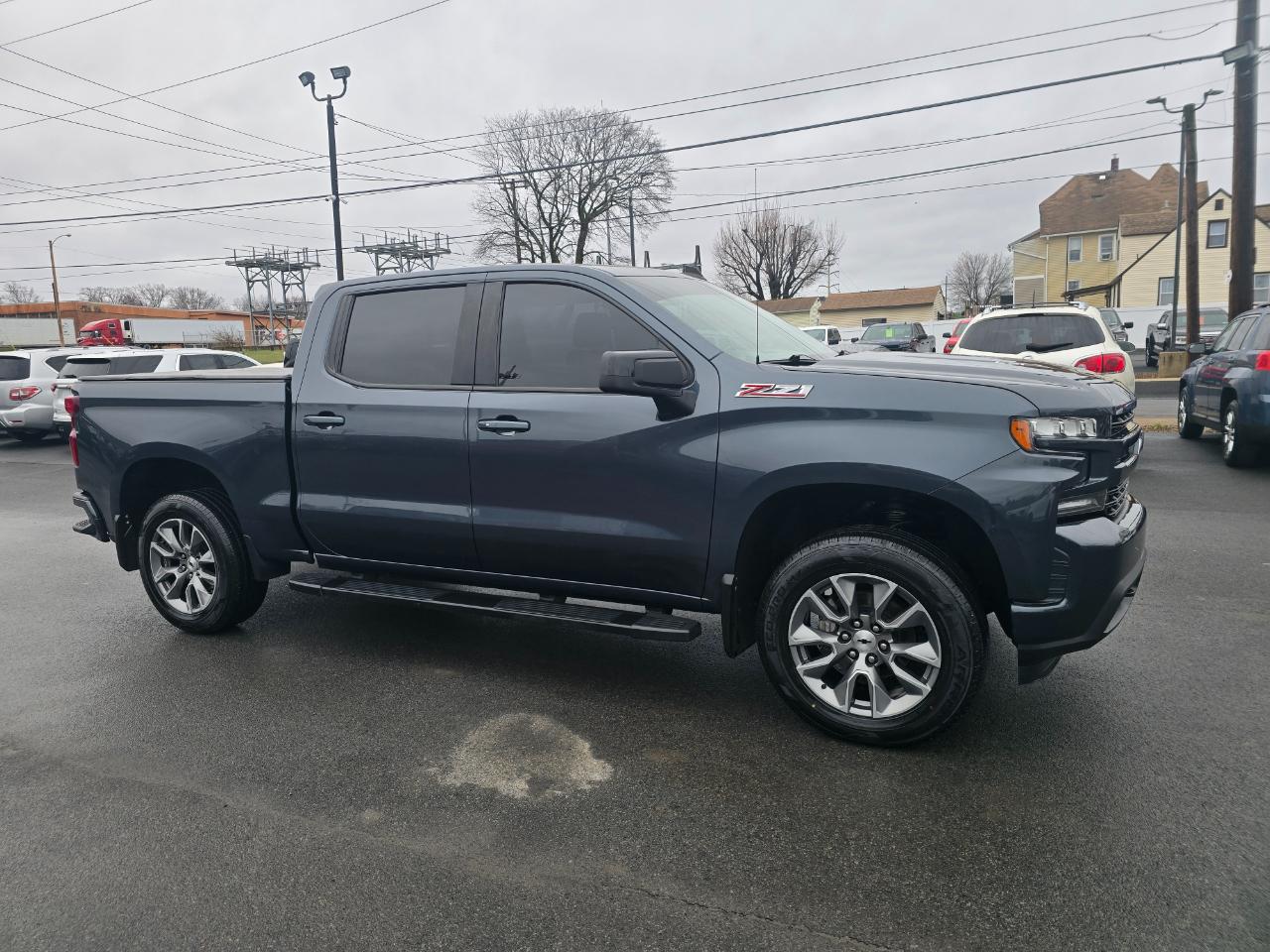 Chevrolet Silverado 1500  2021