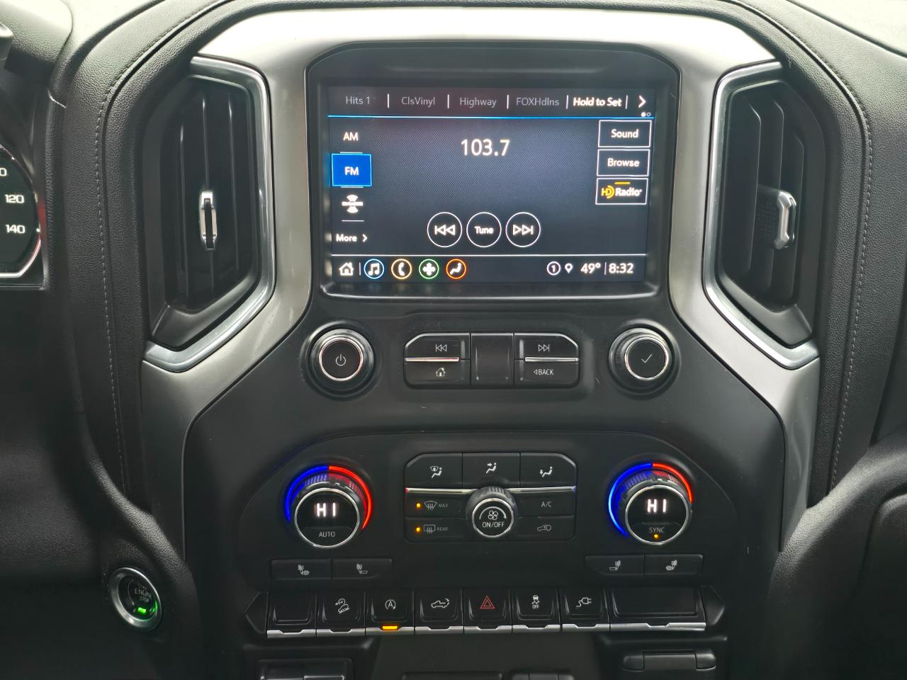 Chevrolet Silverado 1500  2021