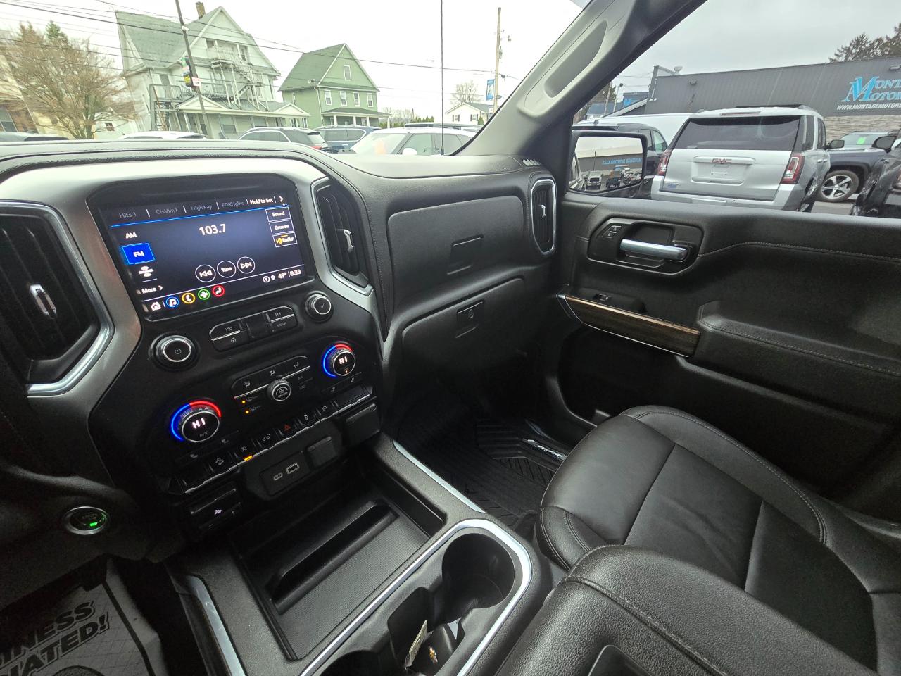 Chevrolet Silverado 1500  2021