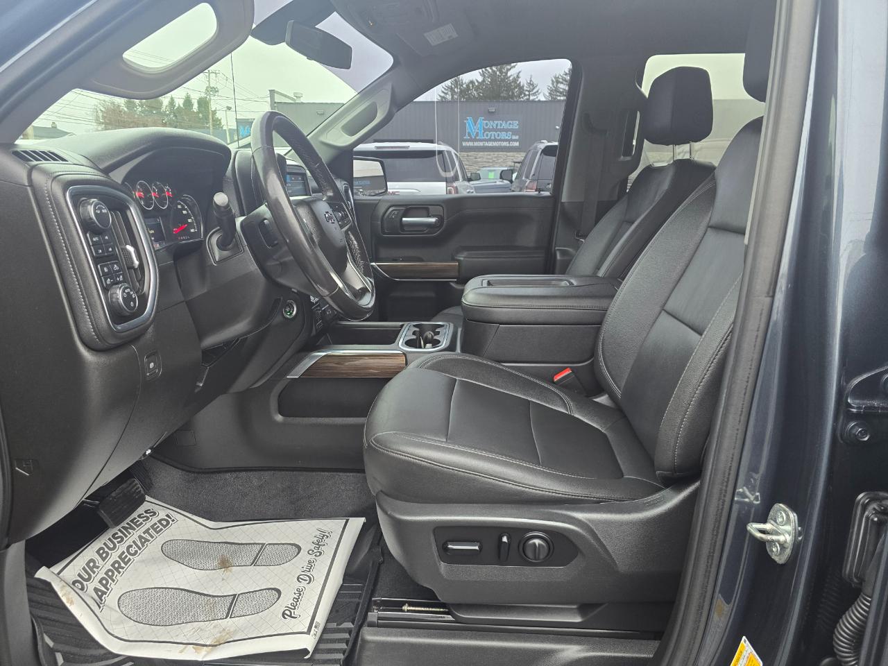 Chevrolet Silverado 1500  2021