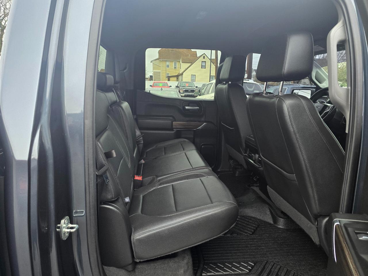 Chevrolet Silverado 1500  2021