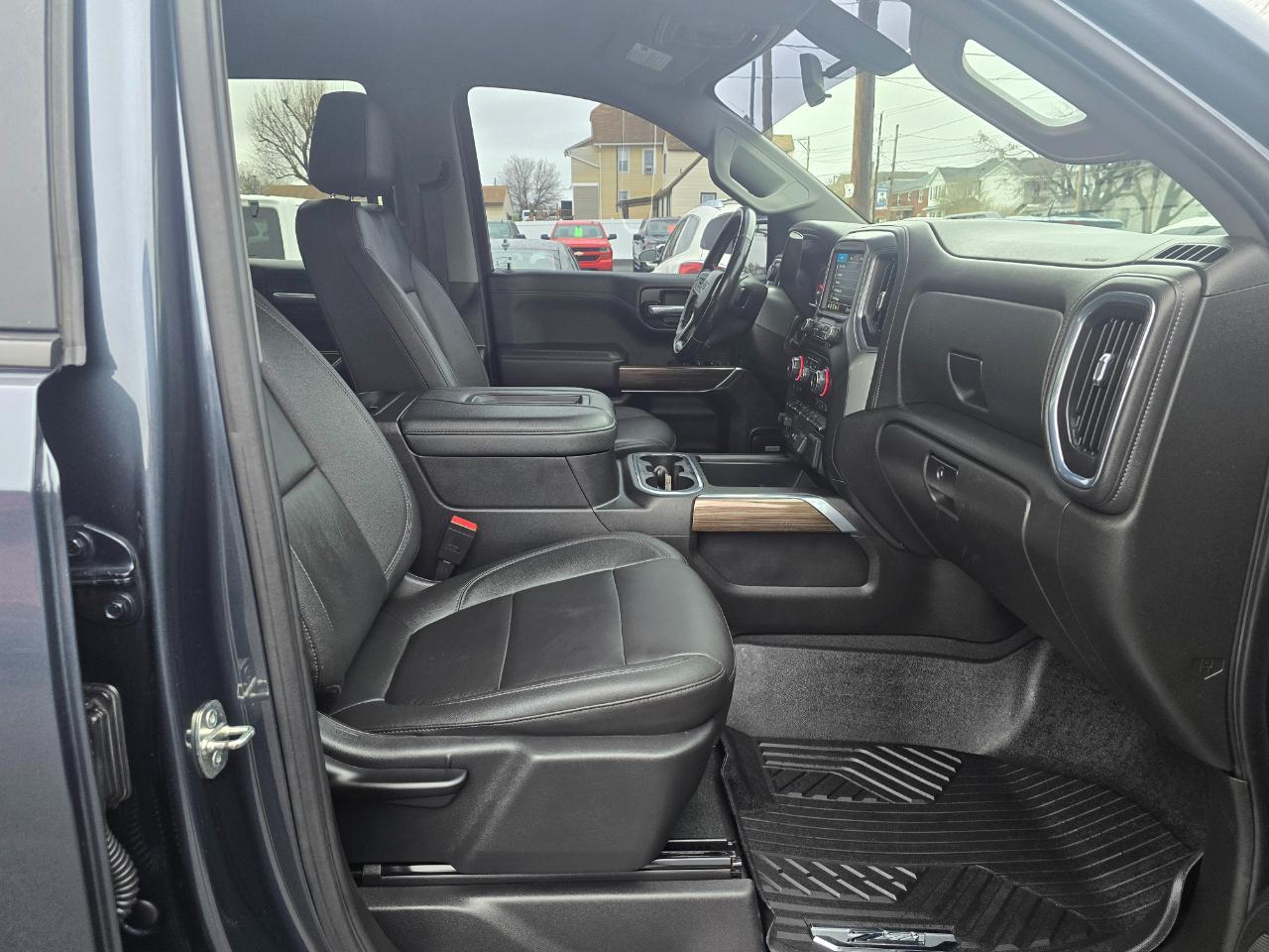 Chevrolet Silverado 1500  2021