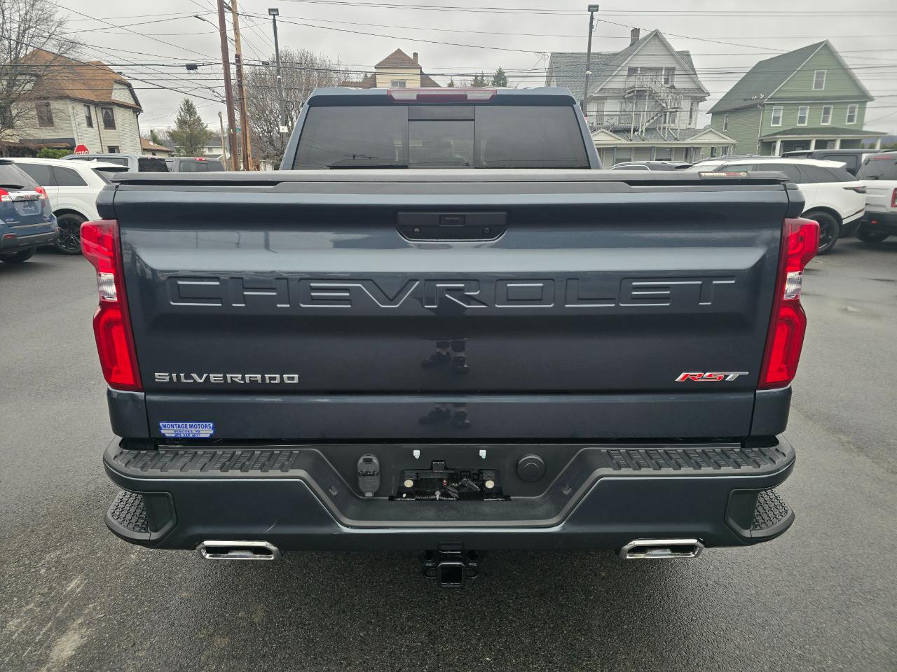 Chevrolet Silverado 1500  2021