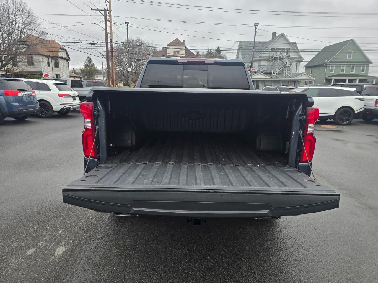 Chevrolet Silverado 1500  2021