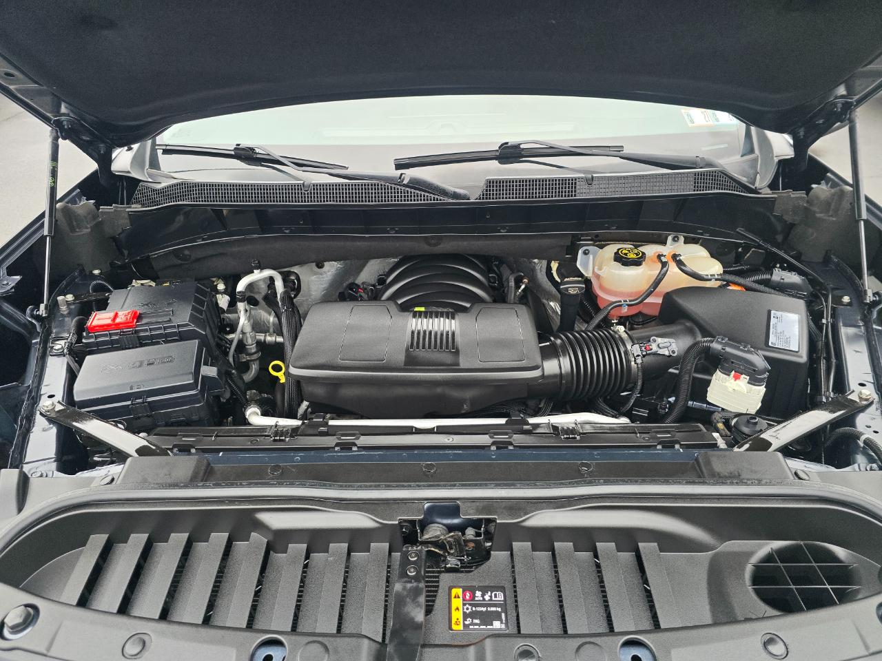 Chevrolet Silverado 1500  2021