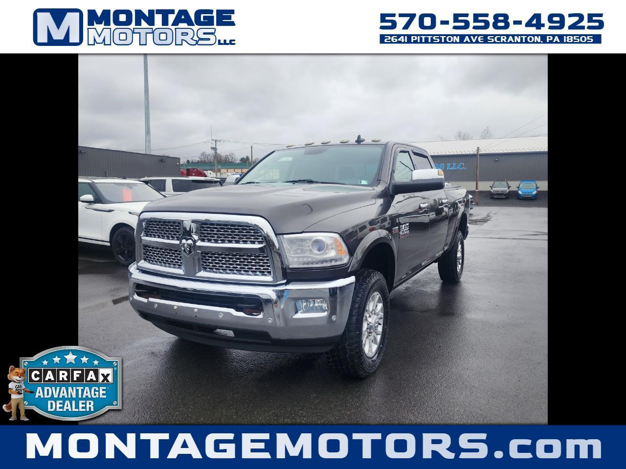 RAM 2500  2016