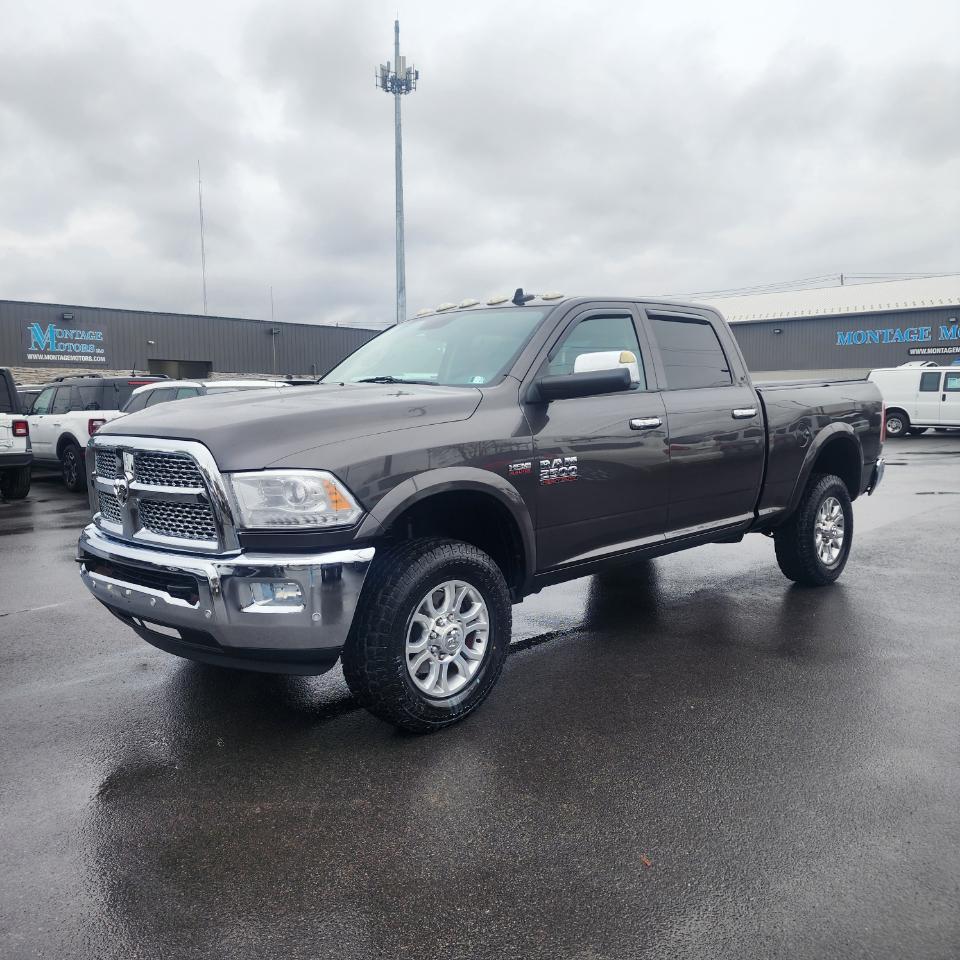 RAM 2500  2016