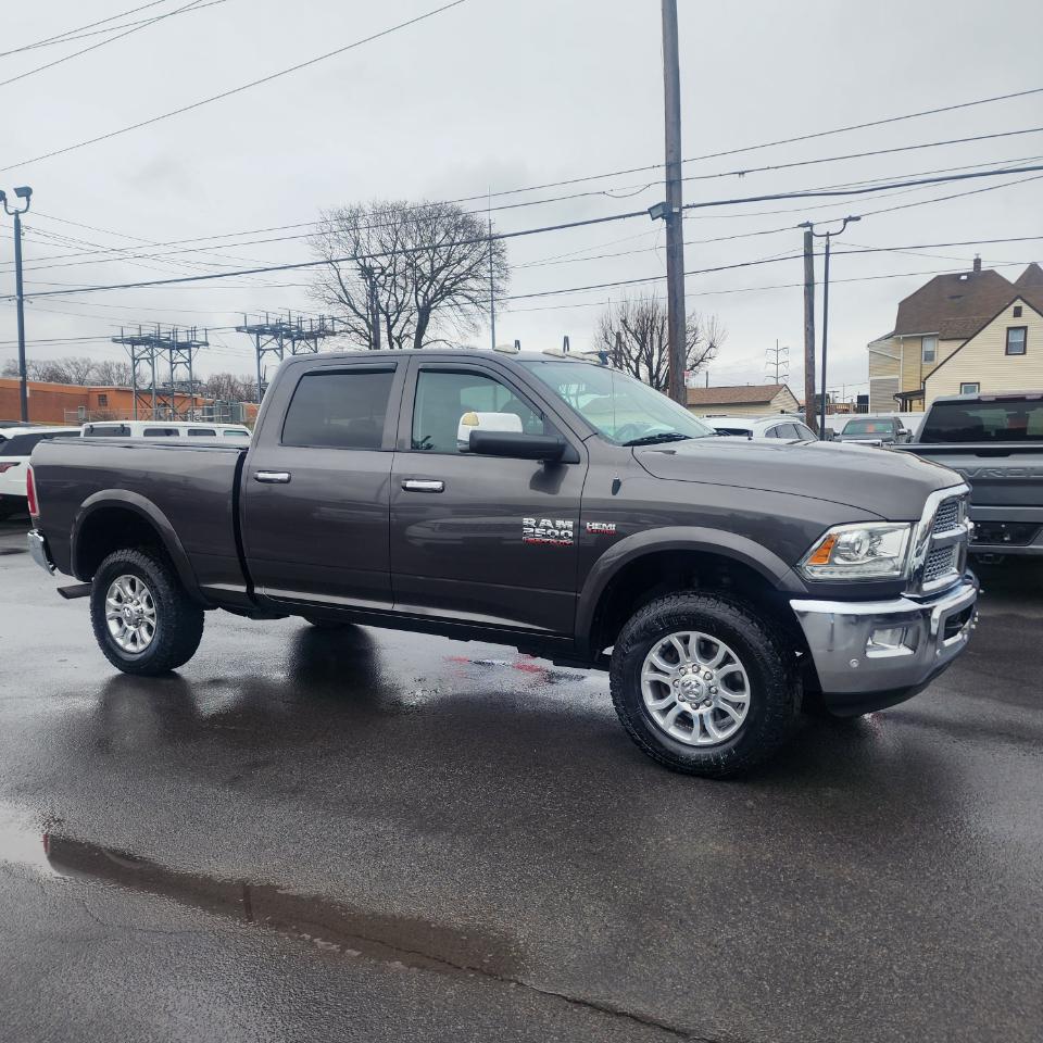 RAM 2500  2016