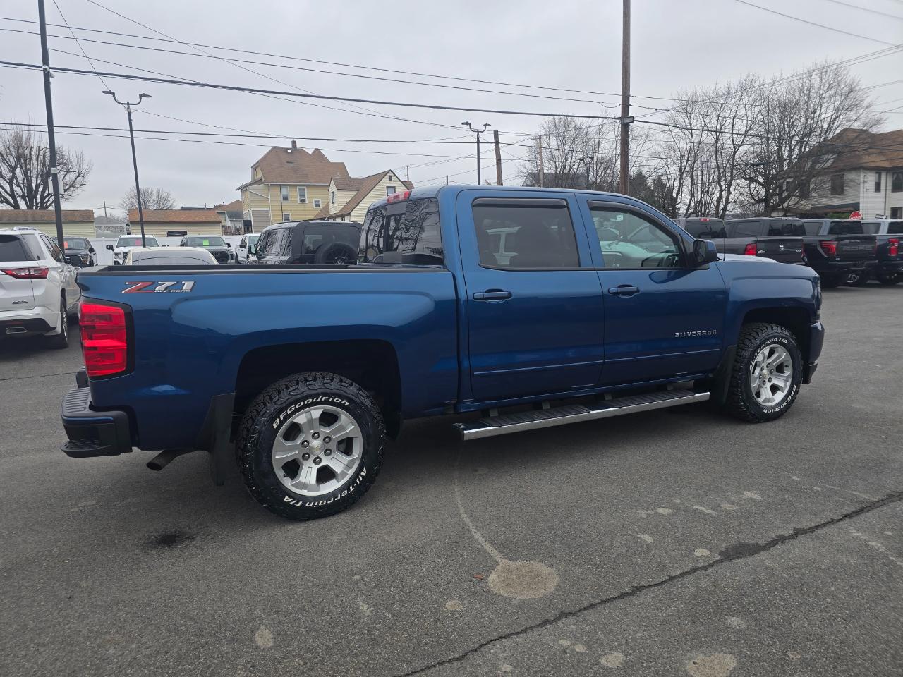 Chevrolet Silverado 1500  2018