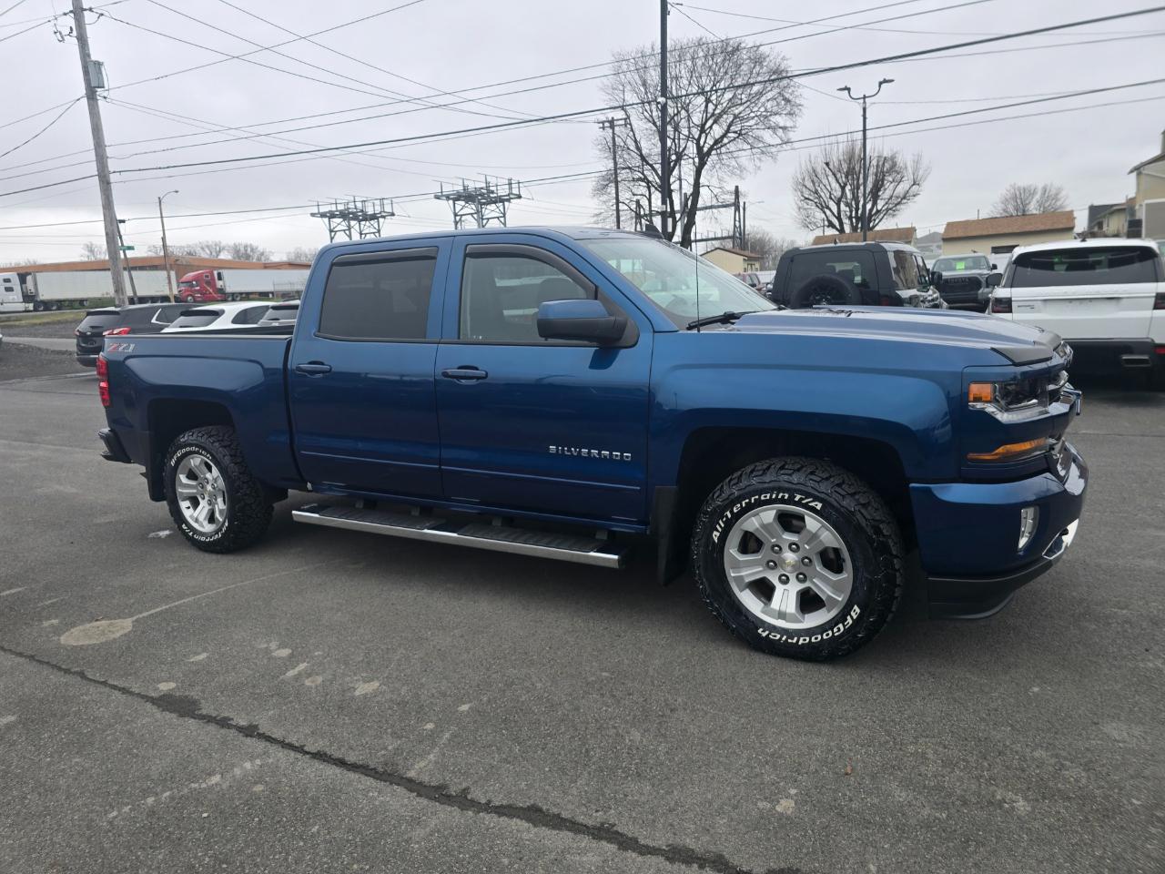 Chevrolet Silverado 1500  2018