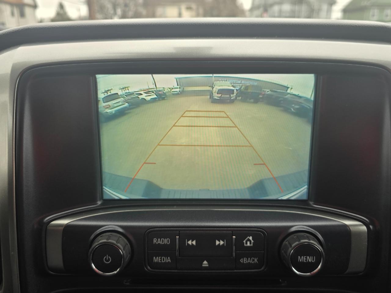 Chevrolet Silverado 1500  2018