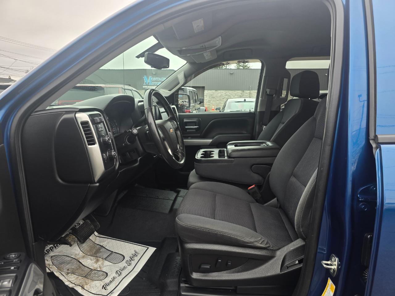 Chevrolet Silverado 1500  2018