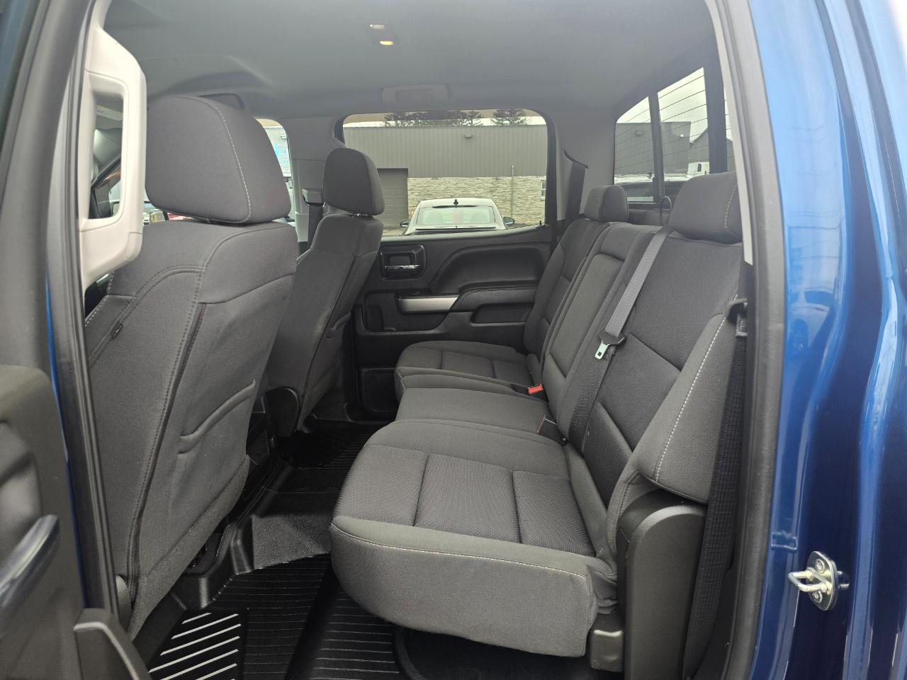 Chevrolet Silverado 1500  2018