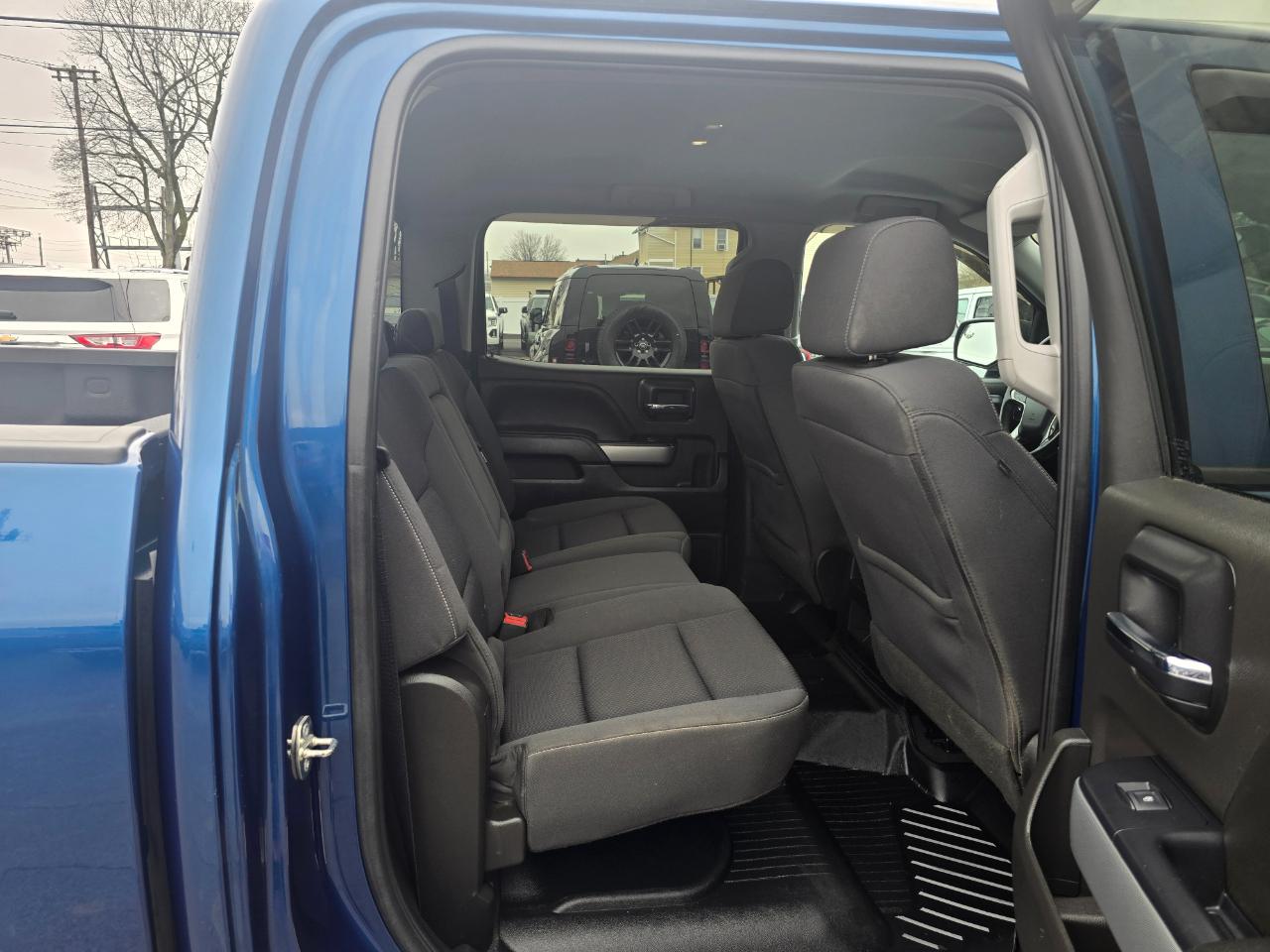 Chevrolet Silverado 1500  2018