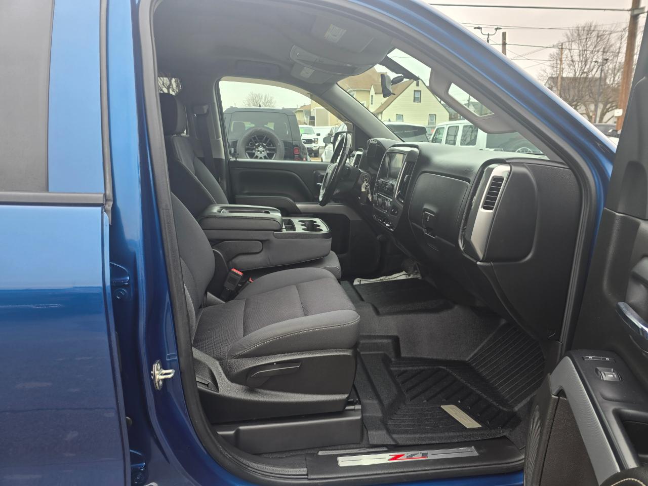 Chevrolet Silverado 1500  2018