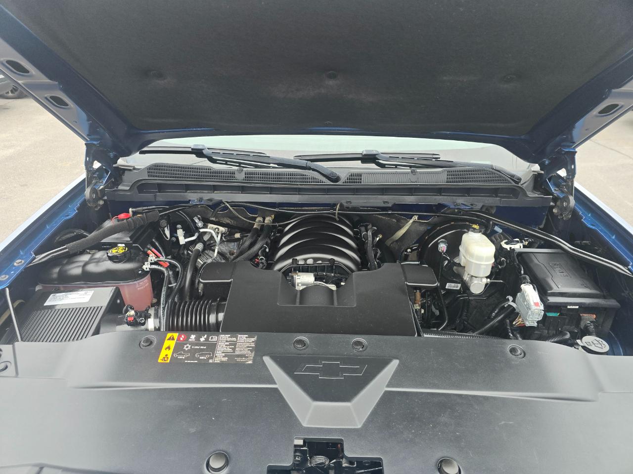 Chevrolet Silverado 1500  2018