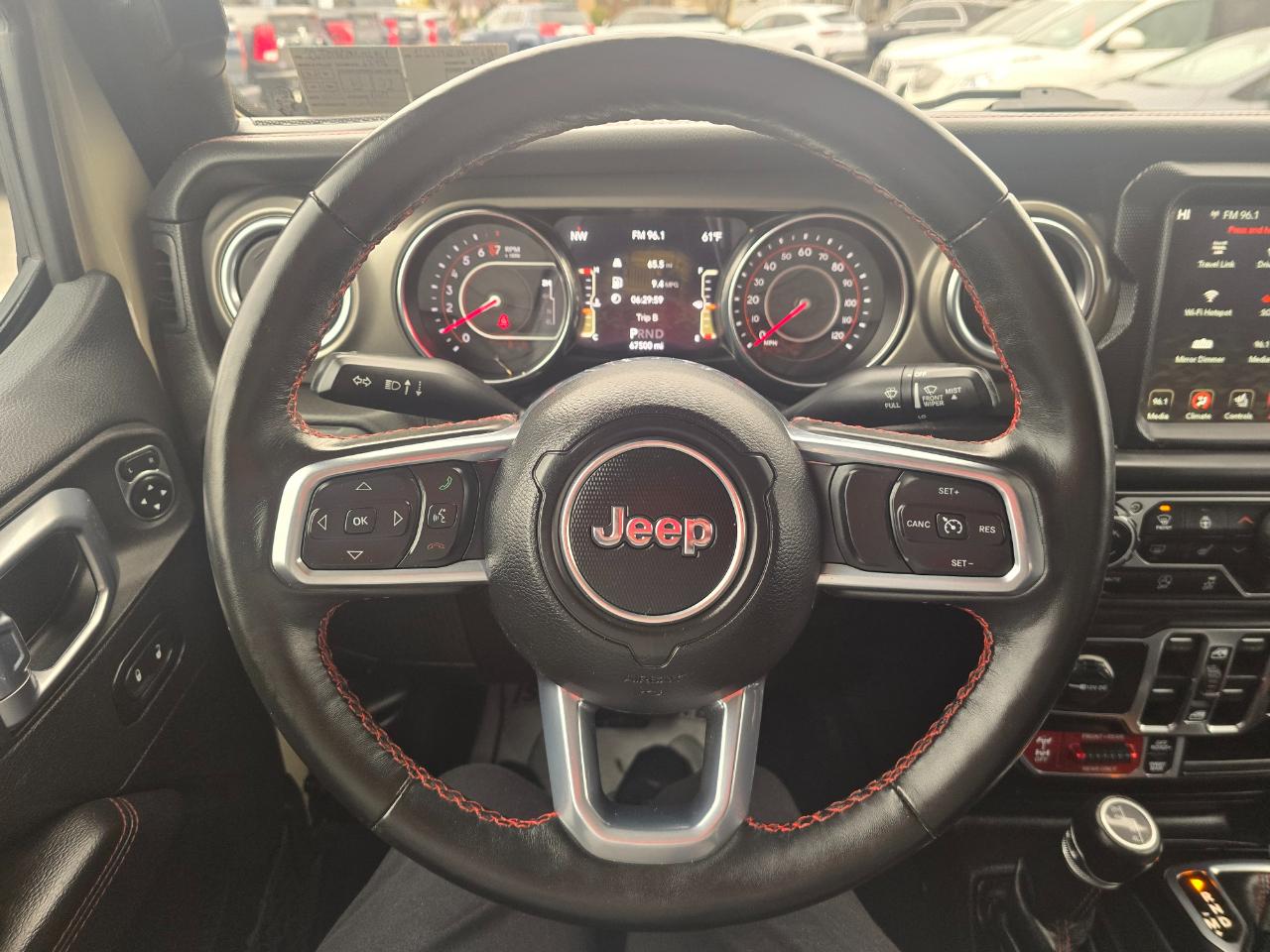 Jeep Gladiator Rubicon 4x4 2022