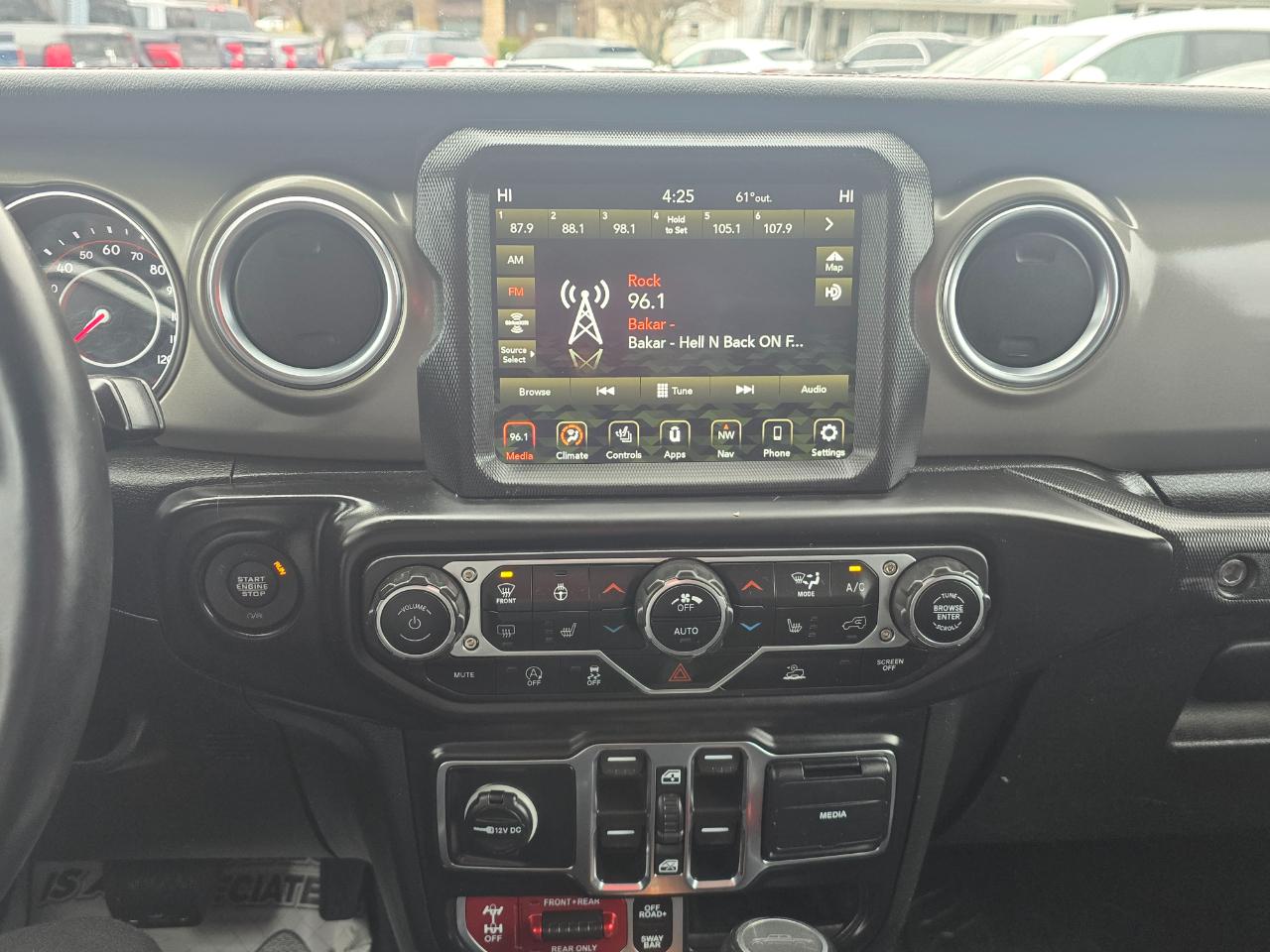 Jeep Gladiator Rubicon 4x4 2022