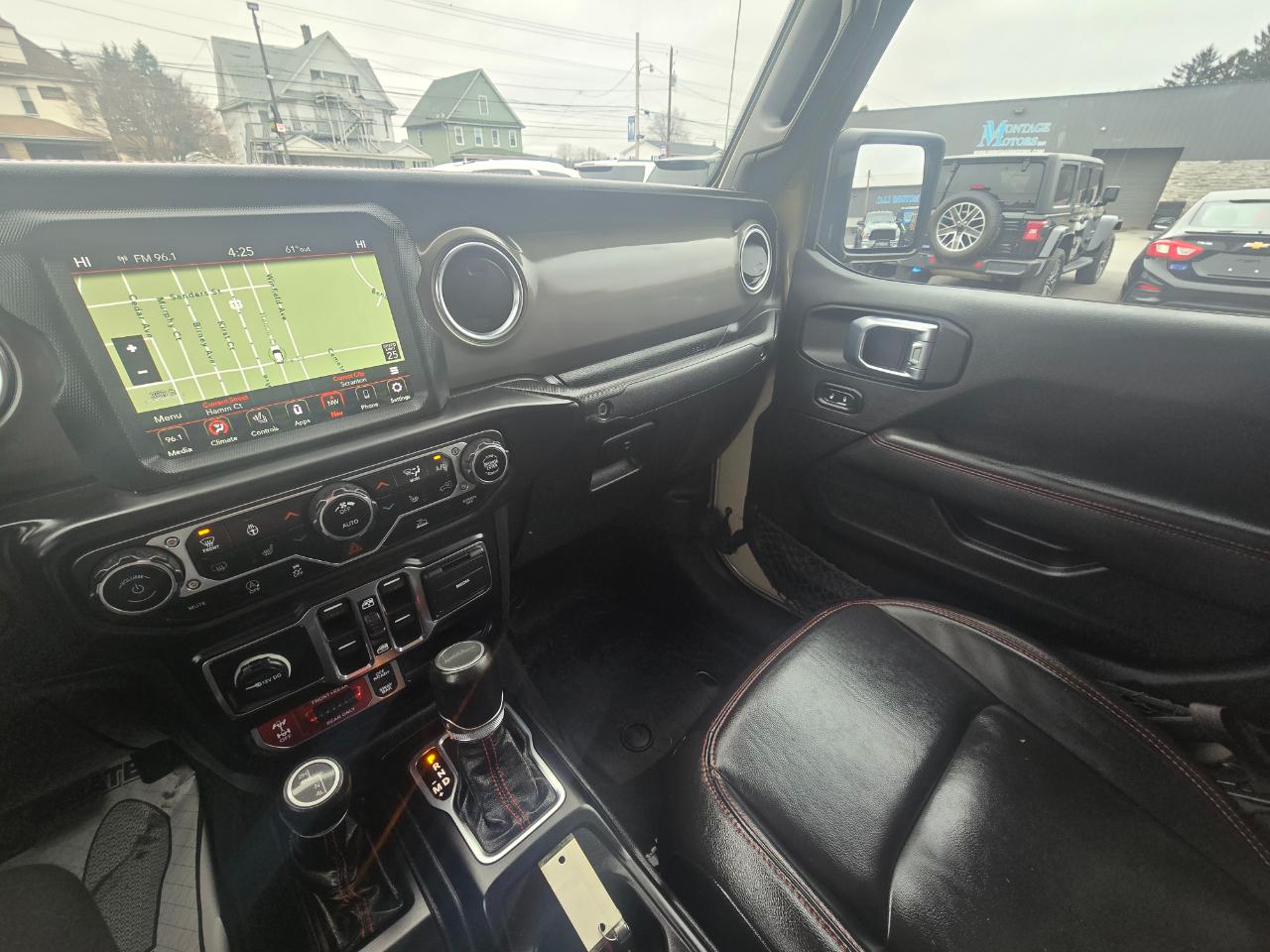 Jeep Gladiator Rubicon 4x4 2022