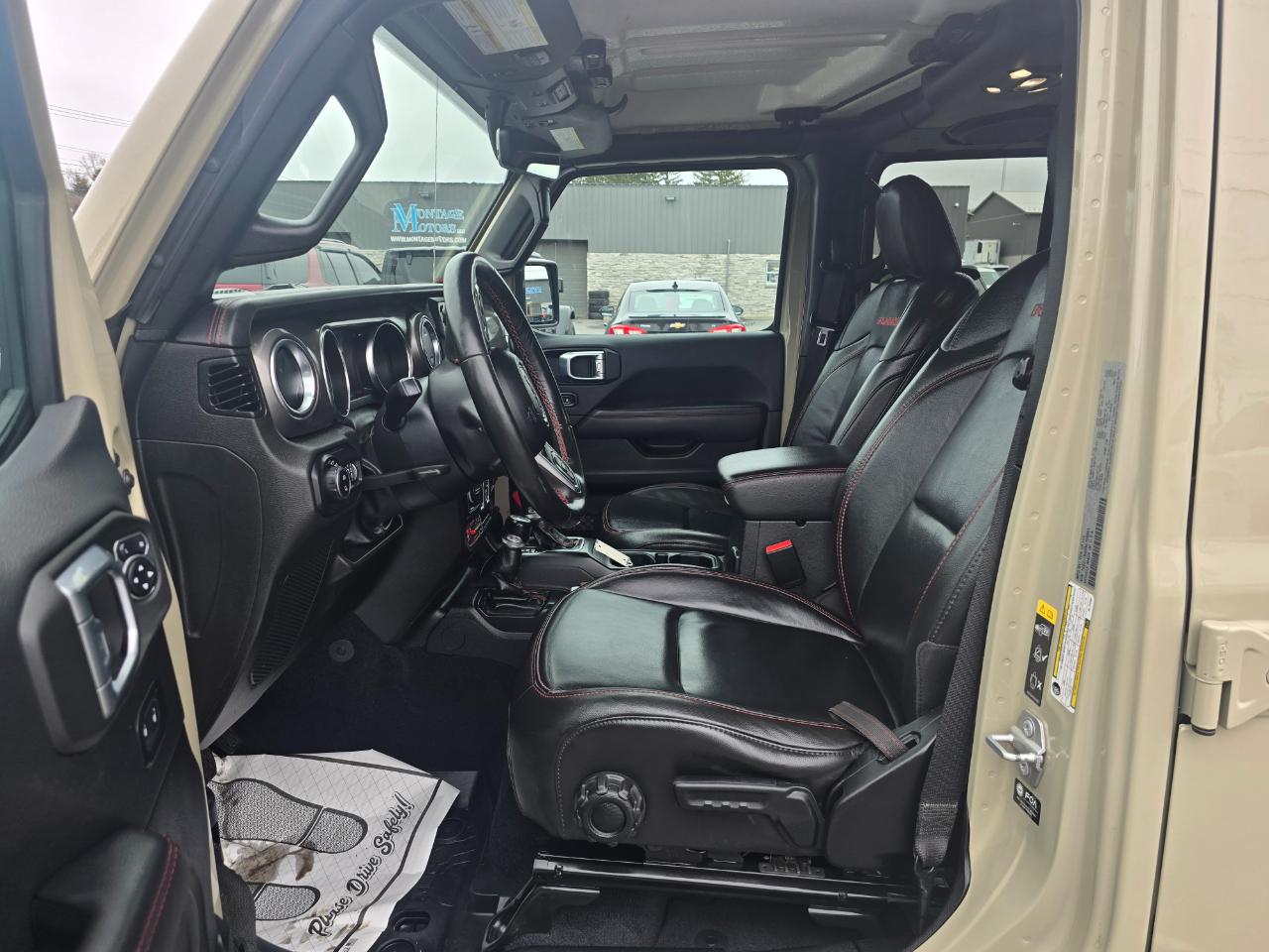 Jeep Gladiator Rubicon 4x4 2022