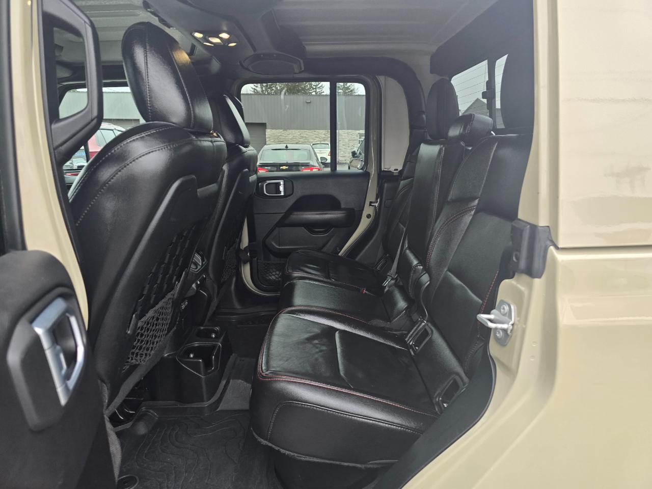 Jeep Gladiator Rubicon 4x4 2022