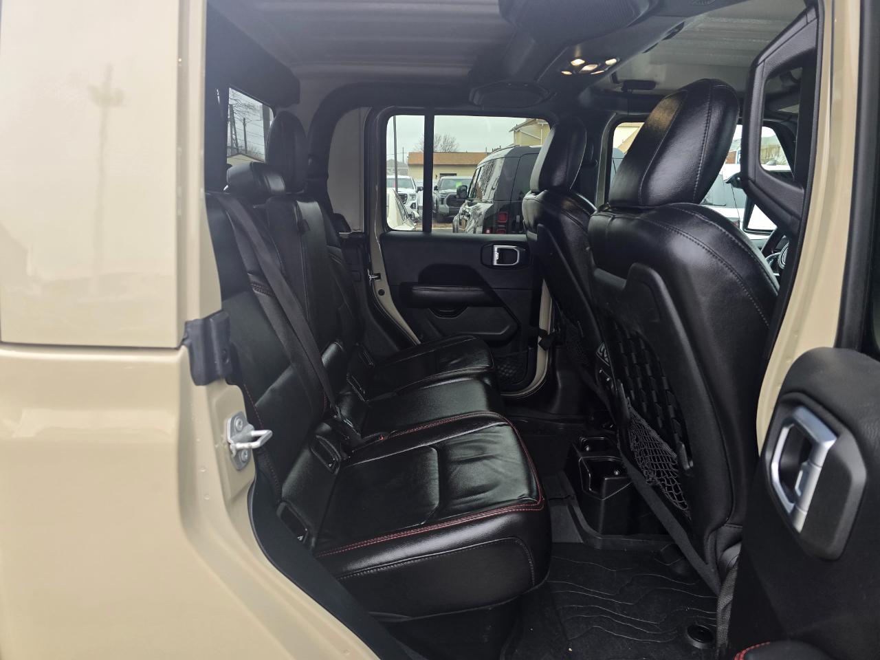 Jeep Gladiator Rubicon 4x4 2022