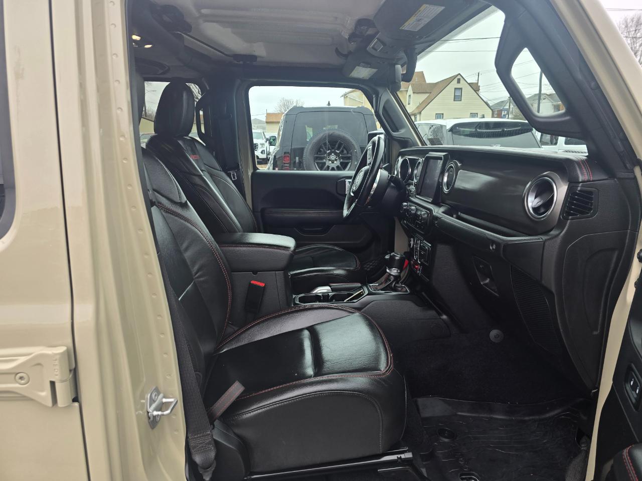 Jeep Gladiator Rubicon 4x4 2022