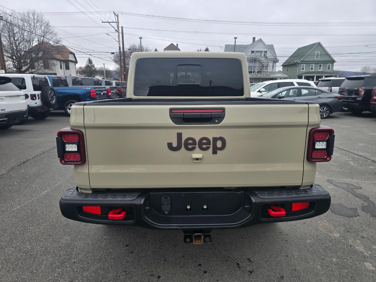 Jeep Gladiator Rubicon 4x4 2022