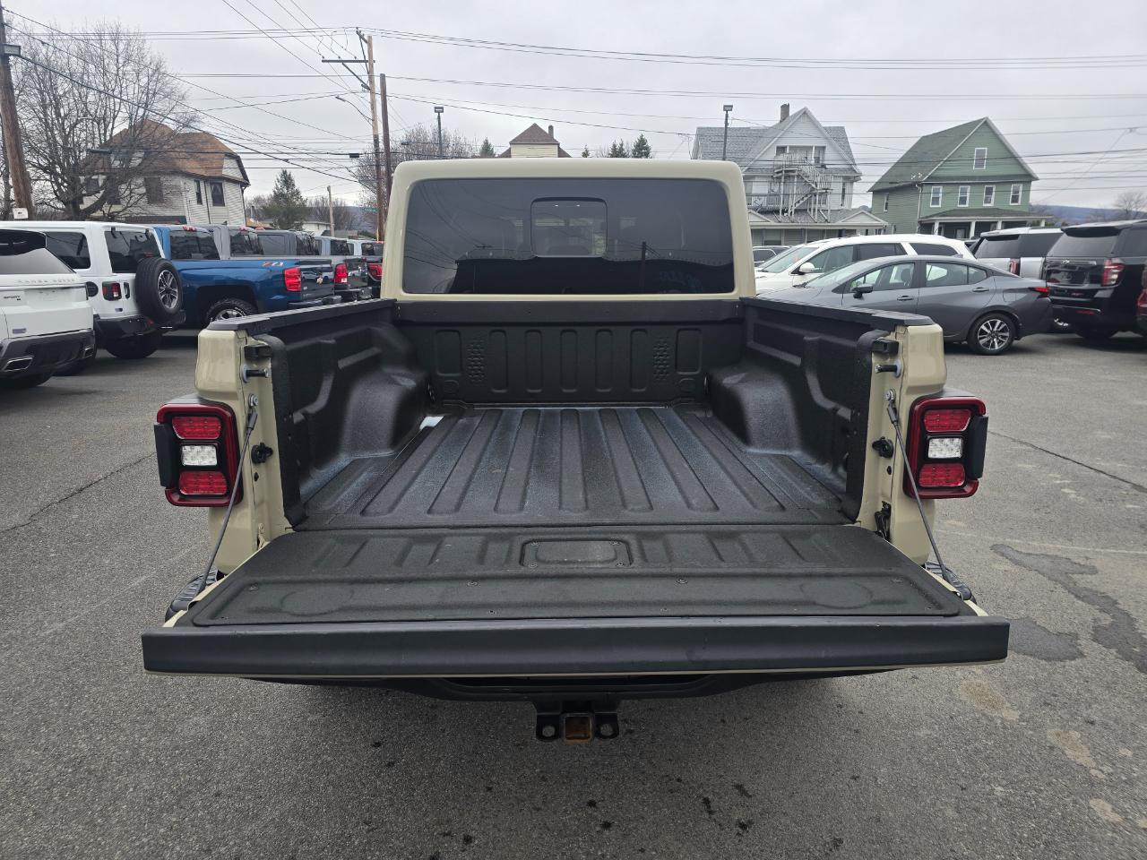 Jeep Gladiator Rubicon 4x4 2022