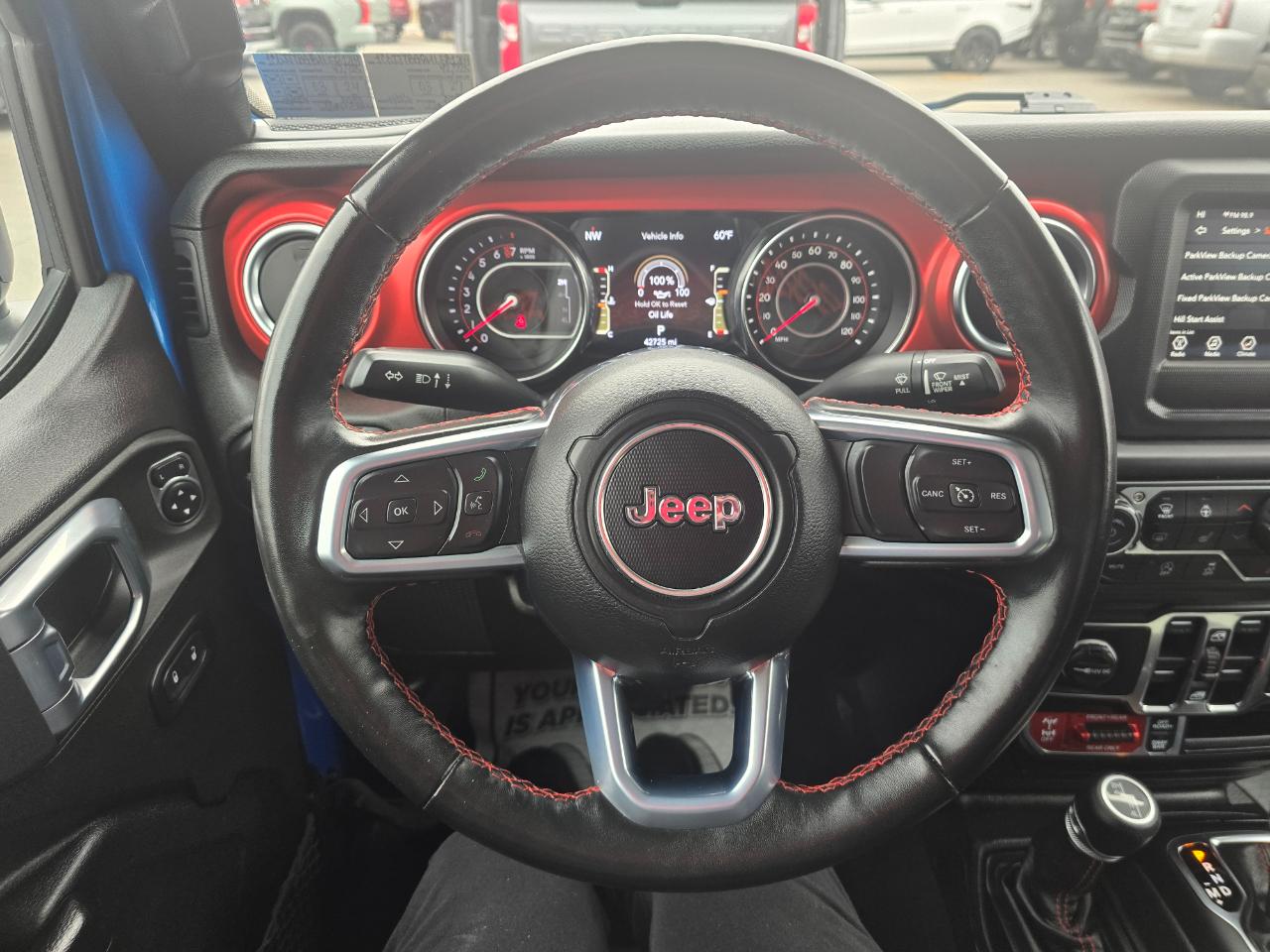 Jeep Gladiator Rubicon 4x4 2021