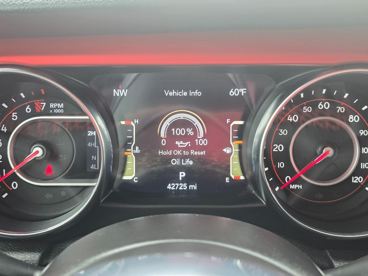 Jeep Gladiator Rubicon 4x4 2021